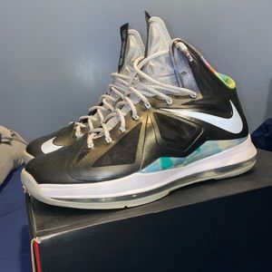LEBRON 10 PRISM